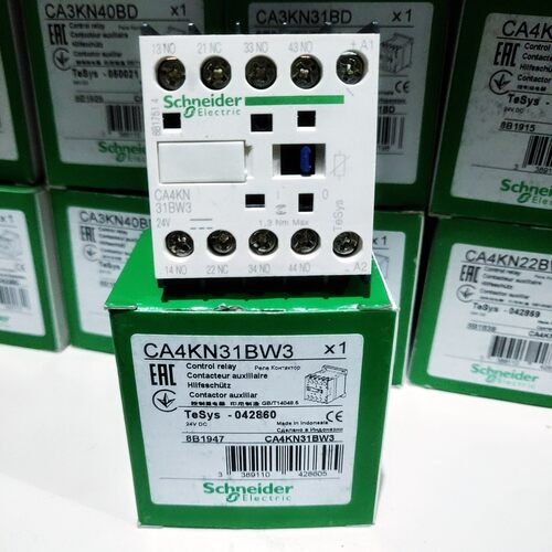 议价 CA4KN31BW3 24VDC