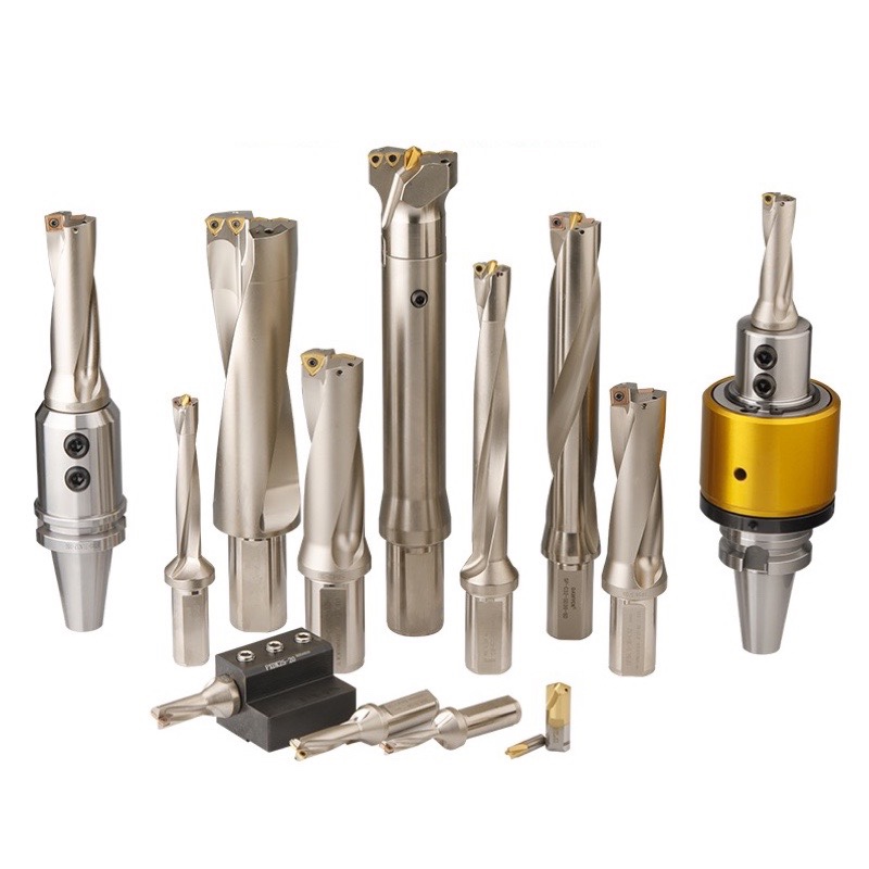 钻刀杆暴力片转头平底深