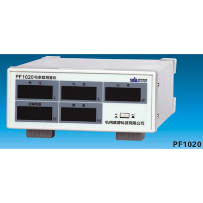 杭州威博功率计电参数测