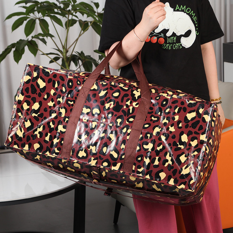 震惊了！超大型90L环保手提可折叠收纳袋搬家袋双肩行李整理袋,3C数码配件,USB多功能数码宝,淘宝优惠券,粉丝福利购,淘宝优惠卷