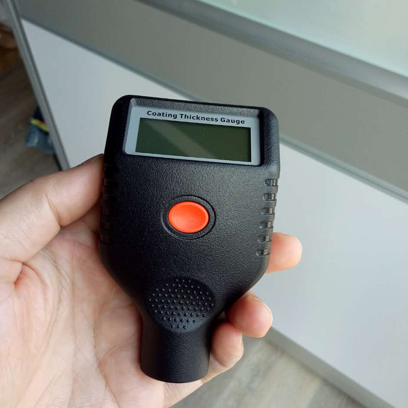 漆膜仪高精度涂层测厚镀