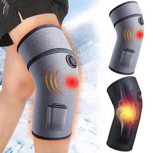 Knee Pad Warm Heating Joint Therapy Leg Electric Massager