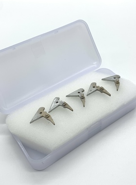 适用 理光AF1515 1013 MF550 定影 分离爪 上爪 耐高温