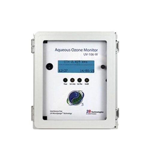 议价美国2B Model UV-106-W便携式水中臭氧检测仪高浓度水中臭氧