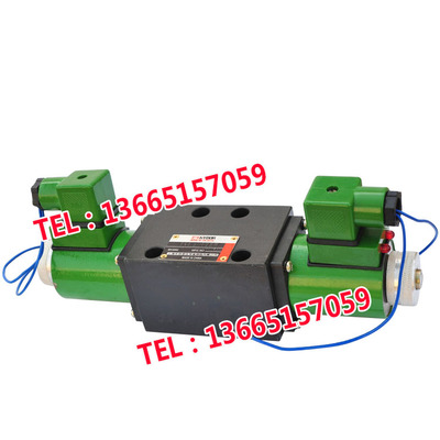 上海华岛HYDOR电磁换向阀 35D2-10B 35D2-25B 35D2-63B