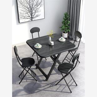 掼蛋专用桌子四方正方形棋牌桌打牌桌扑克牌桌布户外椅折叠便携式