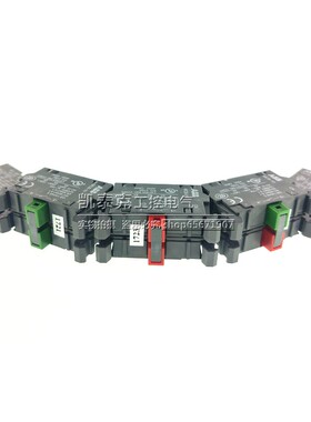 原装正品ABB按钮触点 辅助触点 MCB-10 绿色常开 MCB-01 红色常闭