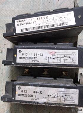 全新二手MBM200GR12质量包好议价商品