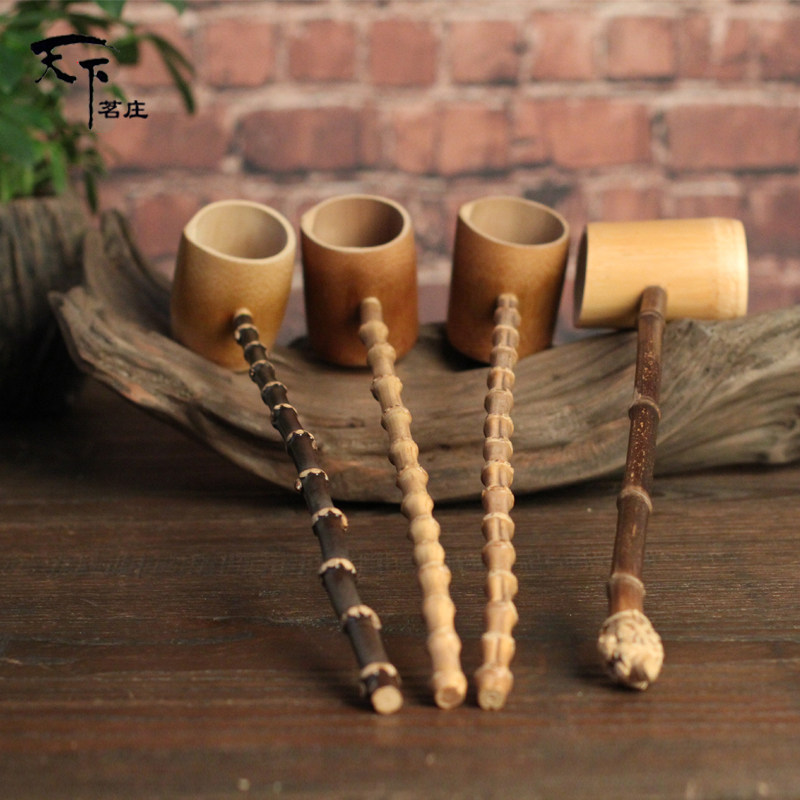 天然竹制长柄水勺  竹根竹鞭水勺 酒勺  打酒器  煎茶煮茶艺道具,搬运/仓储/物流设备,其他起重搬运设备,淘宝优惠券,粉丝福利购,淘宝优惠卷