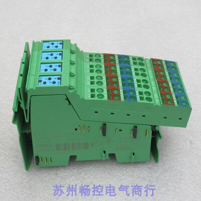 议价菲尼克斯 CONTACT模块 IB IL 24 DI16-PAC/SN 2862958