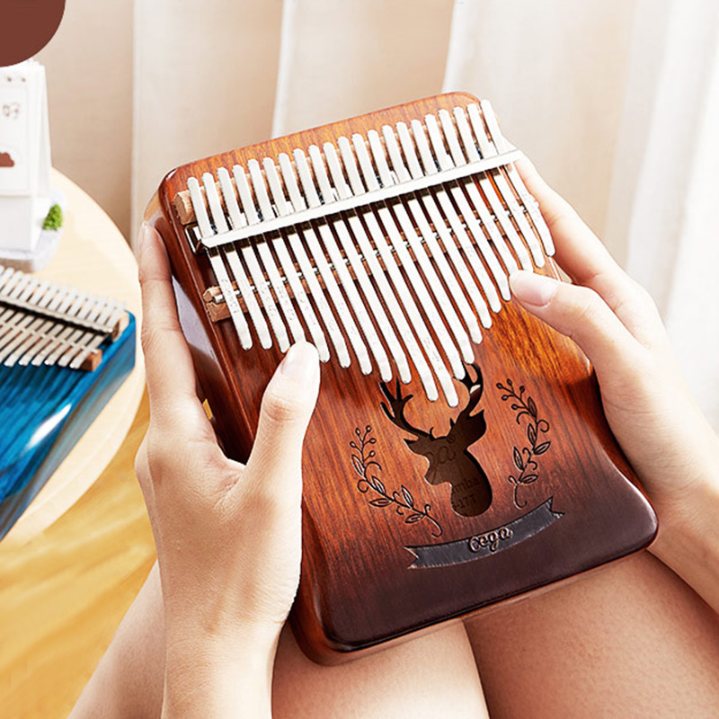 卡林巴拇指琴解压神器送