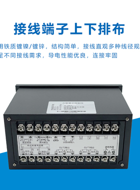 金威士XK3101称重仪表控制器传感器CHB智能显示仪表2组报警WE500