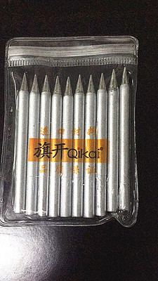 环保无铅烙铁头外热式瓦