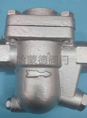 TLV疏水阀日本TLV自由浮球式疏水阀蒸汽疏水器J3X-5/8/10/16/21KA