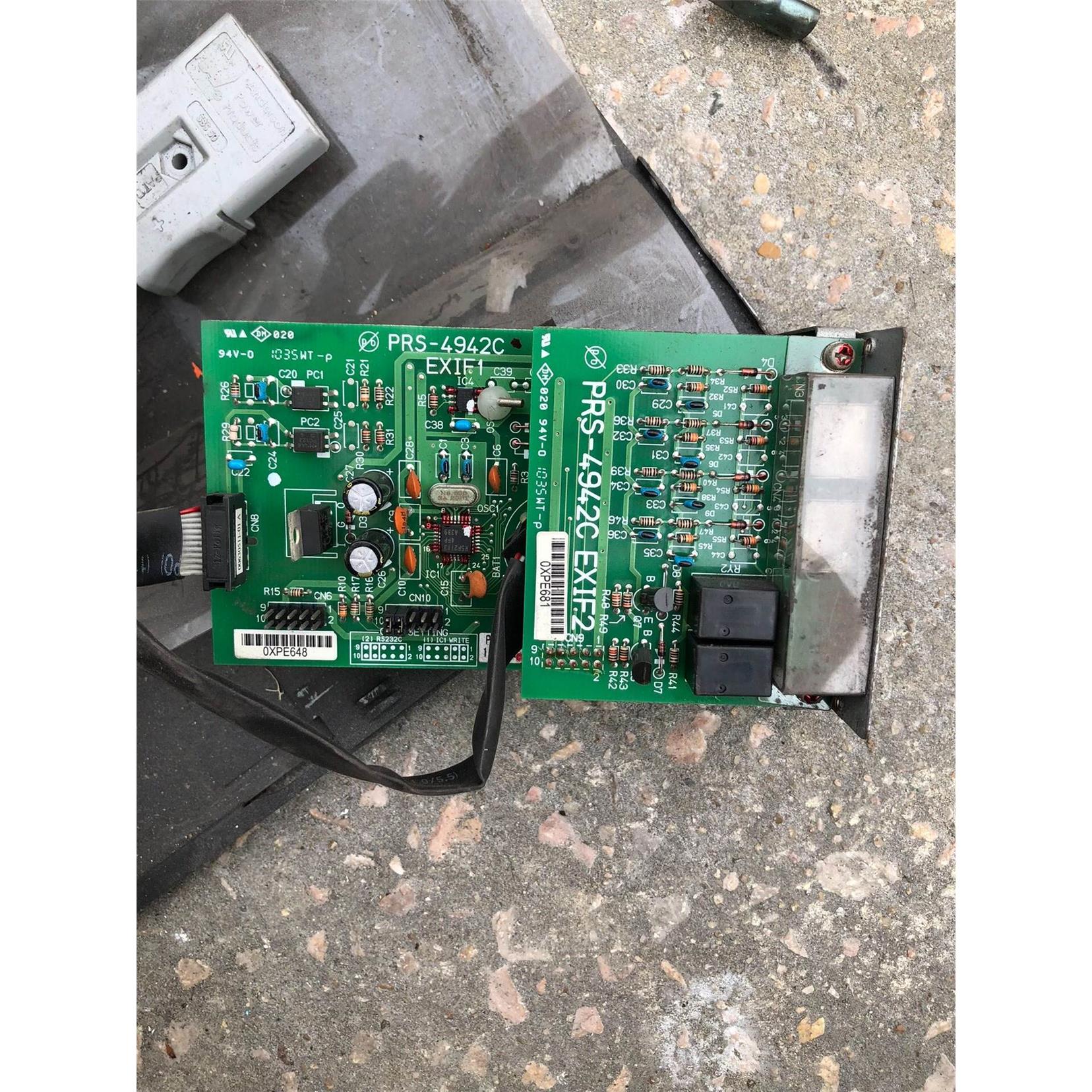 释迦自动化PRS-4942C EXIF2 EXIF1 PRS-5014