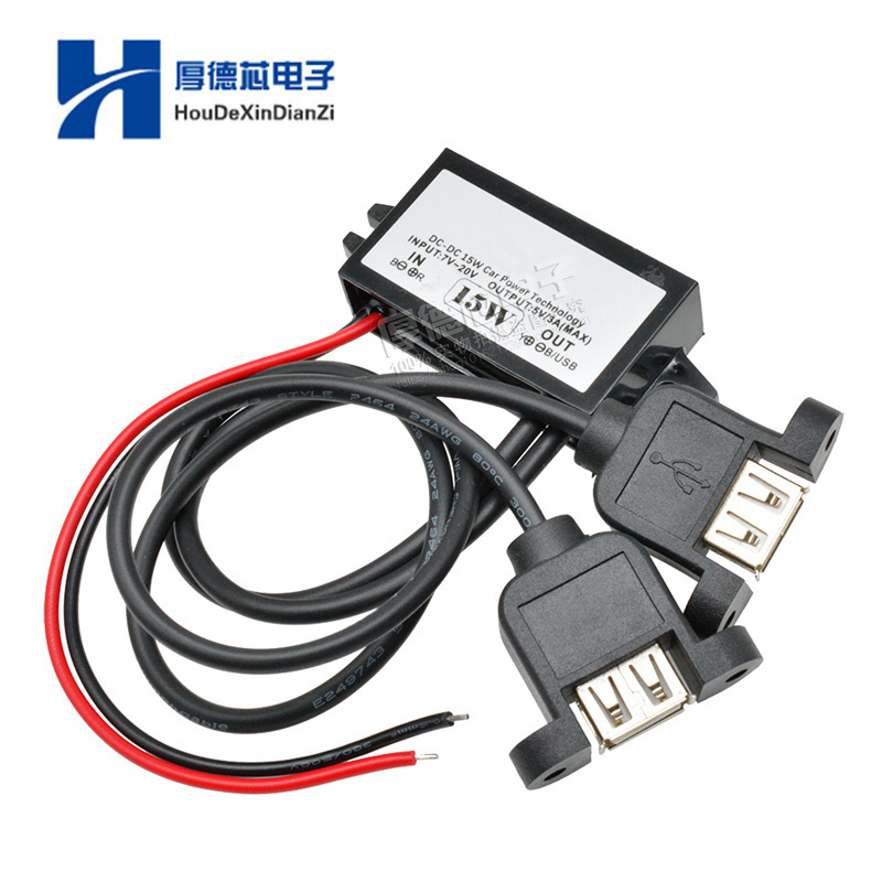 转双型降压换器电源模块