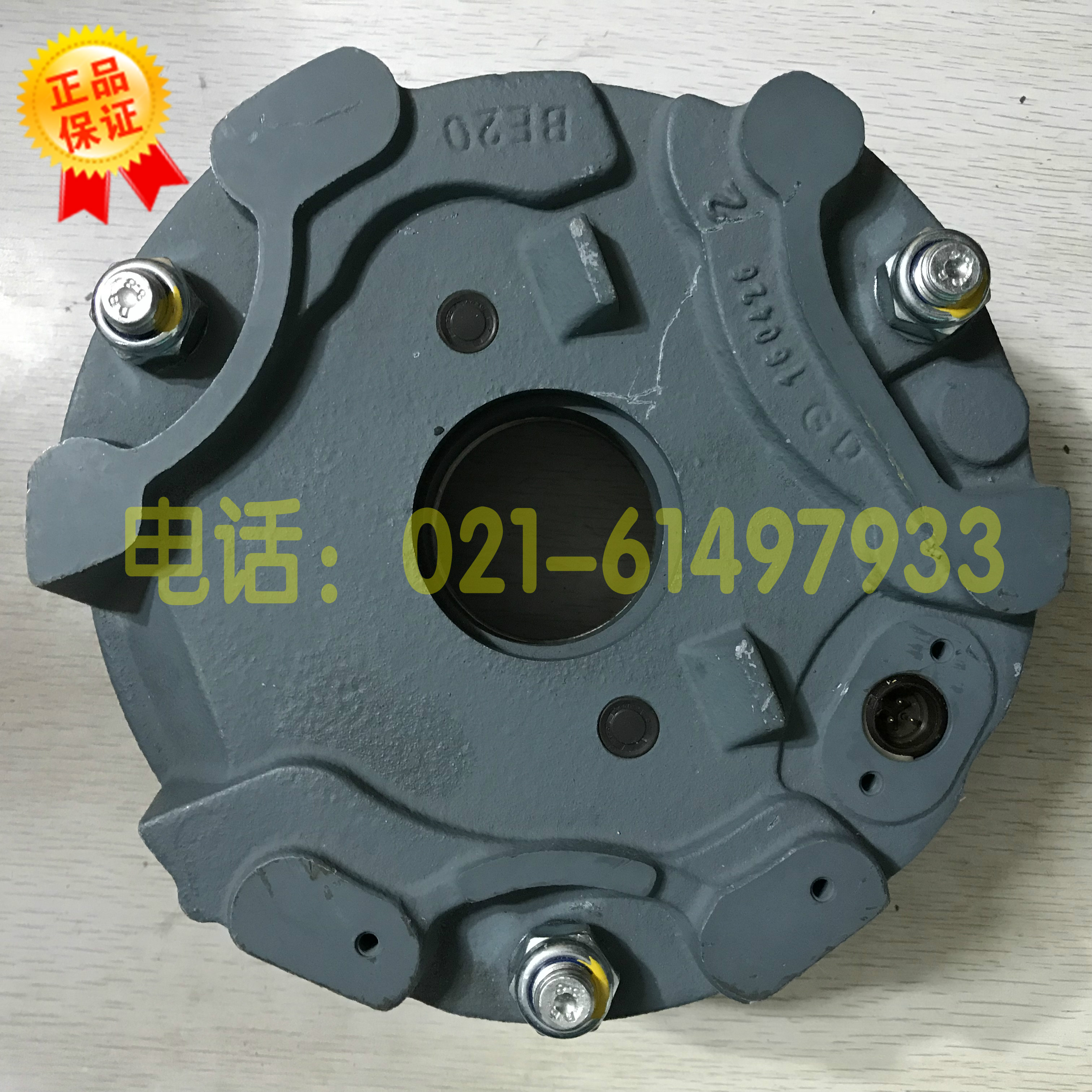 SEW电机制动器BE20A 150NM 400AC刹车总成 抱闸线圈 摩擦片现货