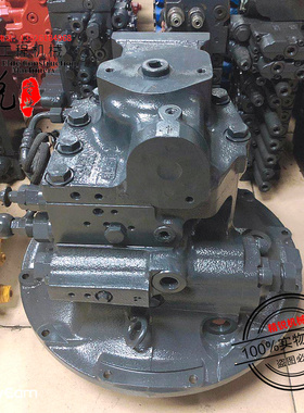 小松128 138US 130-7主泵总成 猪仔泵大泵柱塞泵液压泵挖掘机配件