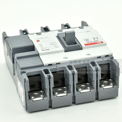 原装正品电气塑壳断路器