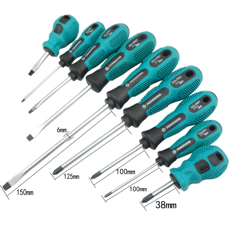 鹏工具厘细杆铬钒钢螺丝