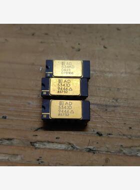 全新二手AD534JD  AD534KD  拆机正品电子元器件  有议价商品