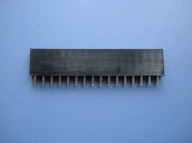 接插件间距单排母座规格