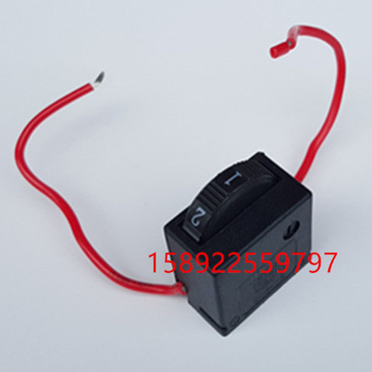 电磨调速开关 6档调速器 电源控制开关 大功率400W电磨调速开关