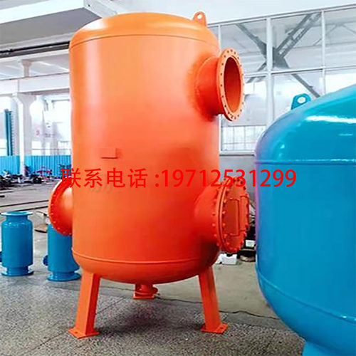 自洁式排气过滤器精密污