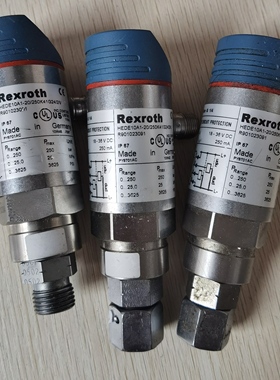 议价促机力士乐 HEDE10A1-20/250K41G24/2/V R901023091