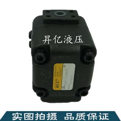 台湾原装正品凯嘉叶片泵