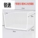 橱柜隔板衣柜下挂篮置物架学生书桌挂架厨房冰箱收纳架置物收纳筐