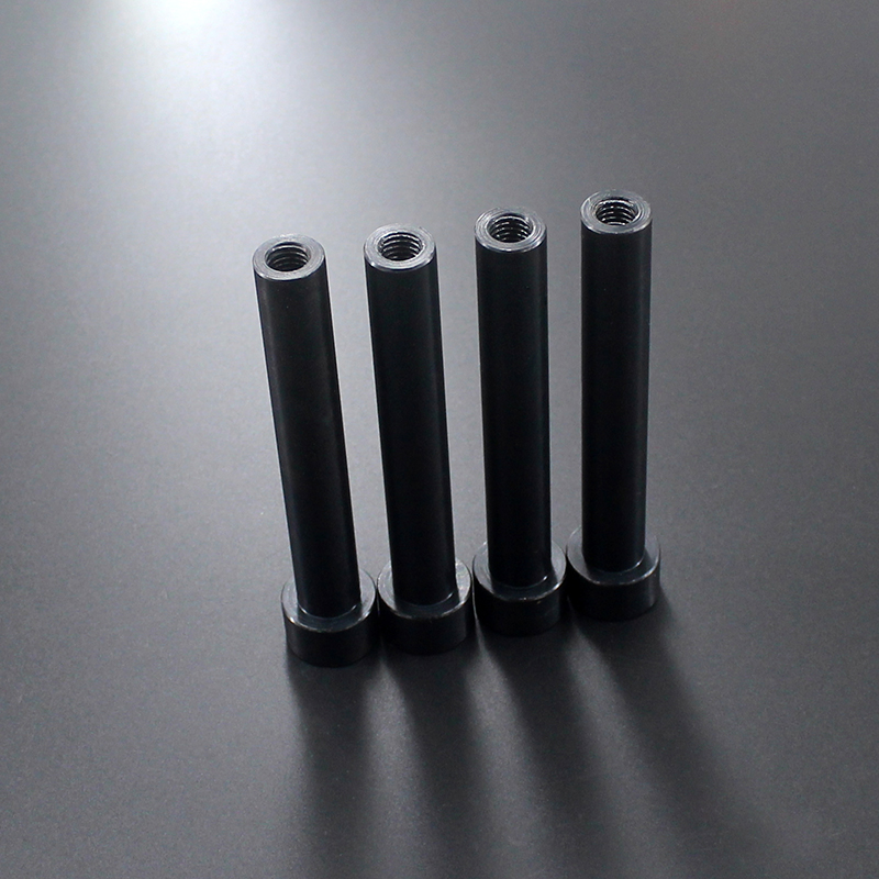 小拉杆限位止动螺丝栓模