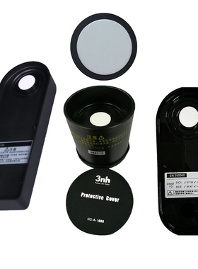 3nh/三恩驰色差仪NH300/310NR110/145/20XE/200/60CP黑白板校正板