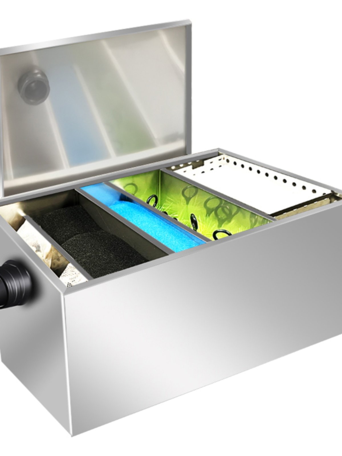 鱼池过滤系统替换滤材原装过滤材料过滤器替换滤材过滤棉原装材料,农机/农具/农膜,灌溉工具,淘宝优惠券,粉丝福利购,淘宝优惠卷