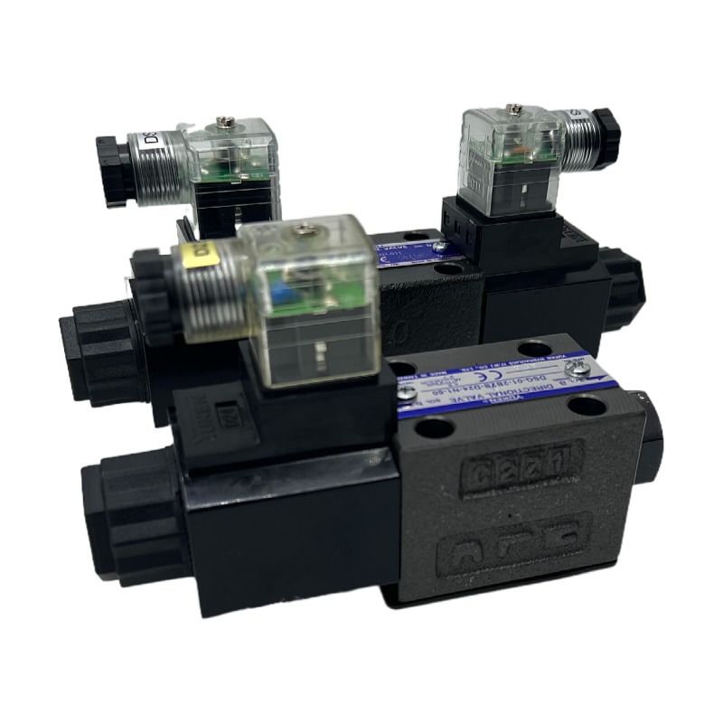 YUKEN台湾油研DSG-01-3C2-D24-N1-50/3C4/3C3/3C6/2D2/2B2/51T 03