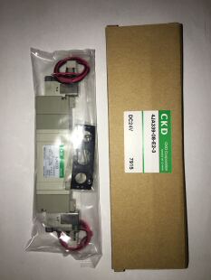 3全新原装 DC24DC12当天发货 现货CKD电磁阀4JA339
