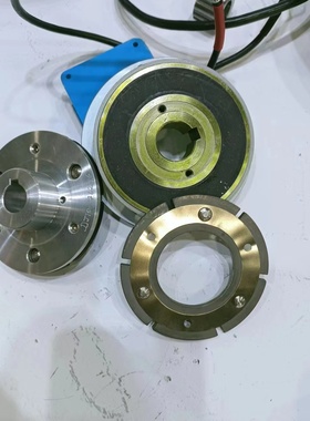 伦茨电磁离合器刹车器EMCO LENZE14.105.08 DC24V14.115.08/10/12