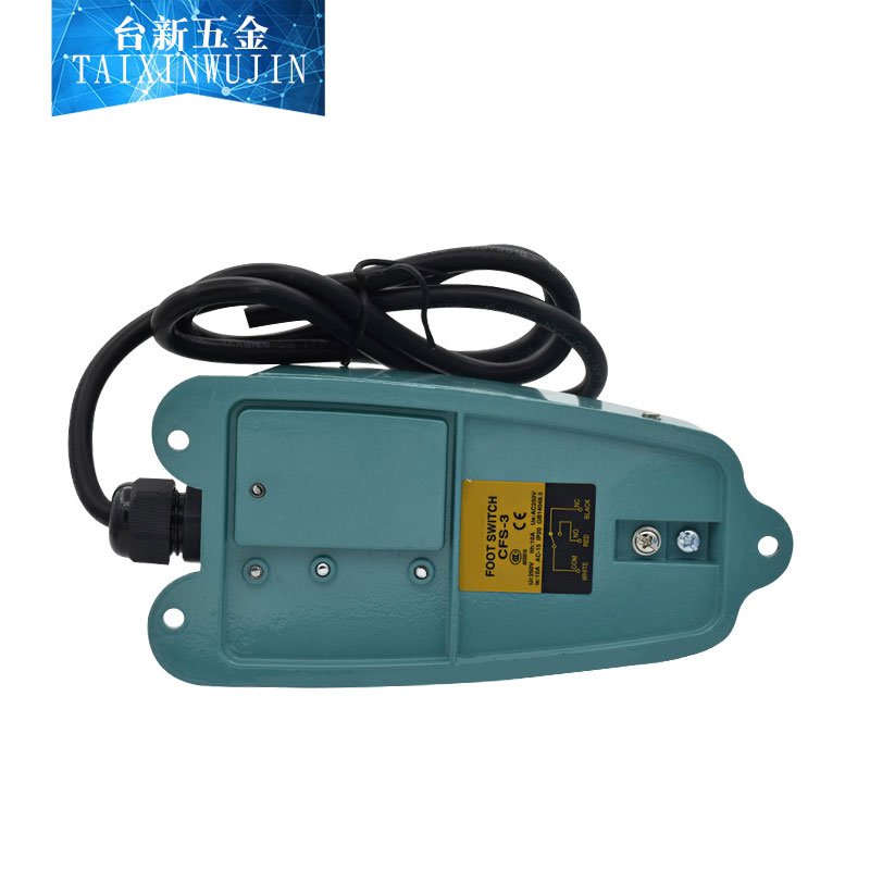 正品脚踏开关米线银点踩