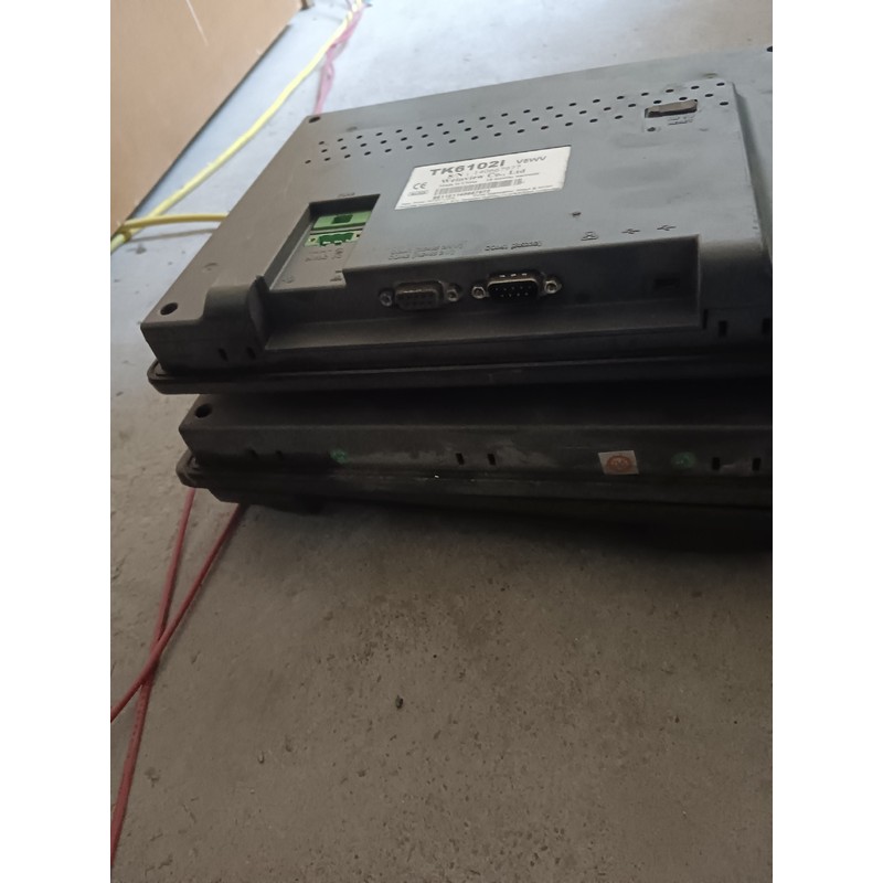 询价议价威纶触摸屏TK6102iV5WV实物拍摄现货测试包好功能包好议