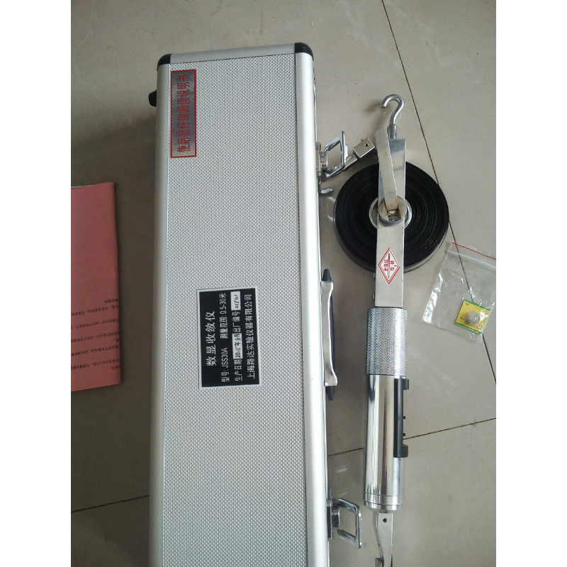 JSS20A型数显收敛计20-30米隧道收敛位移计遂道位置