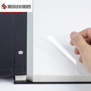 剪报粘贴本剪报收集本相册自粘贴式覆膜影集贴画票据收集本nn