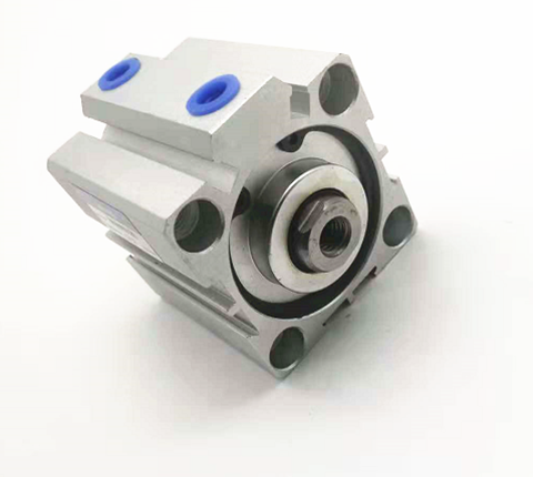 小型气动薄型气缸SDA20/25/32/40/63X10X15X30X35*40X50X60X70X80