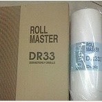 进口精品得宝DR-33版纸 DP330 速印机 一体机 油墨