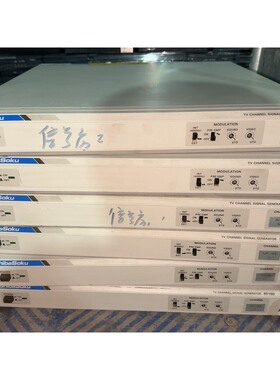 询价议价日本芝测Shibasoku调制器RT14D，RT15D议价