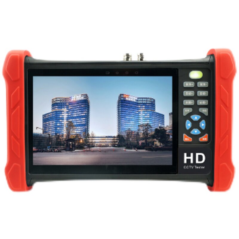 海康威视多功能测试便捷