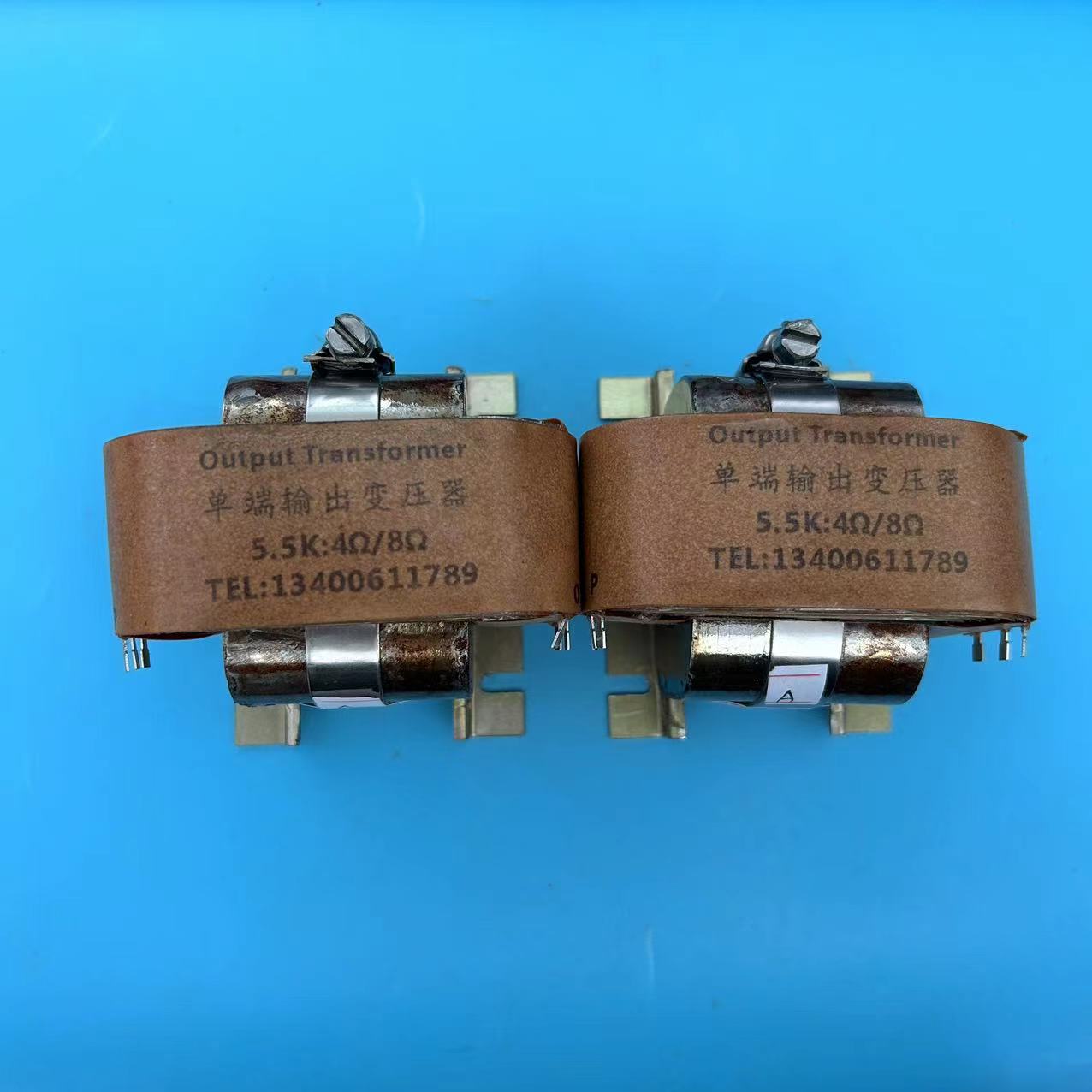 双非晶态铁芯比欧单端输