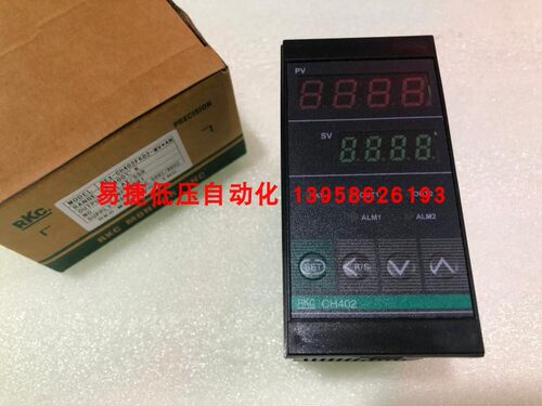 CH402 智能温控仪 REX-CH402 FK02-MV-AN CH402-M-AN V-AN