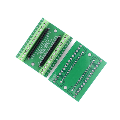 Nano 扩展板 NANO IO Shield V1.O 简易扩展板 蓝板/绿板