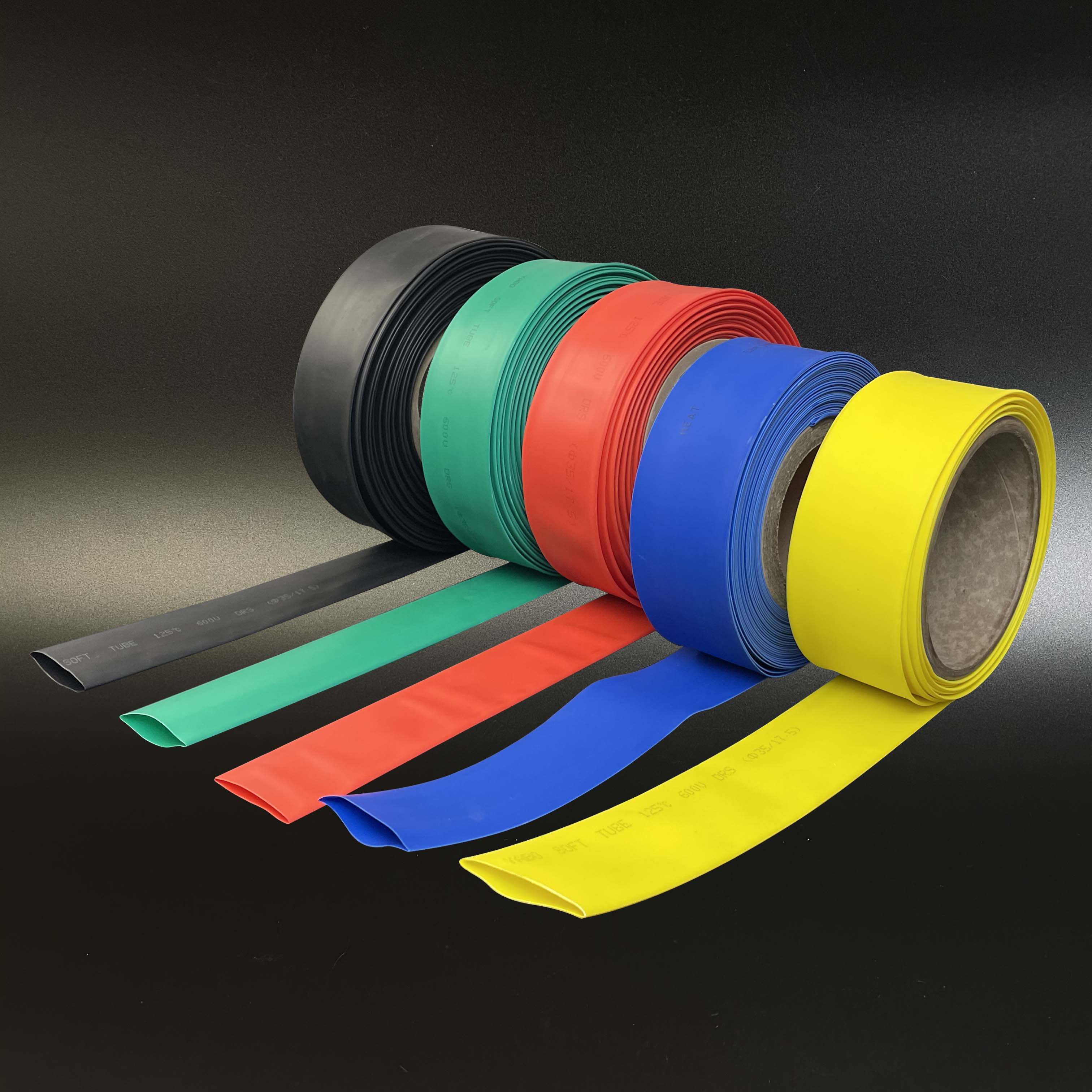 热缩管绝缘套铜排高压母