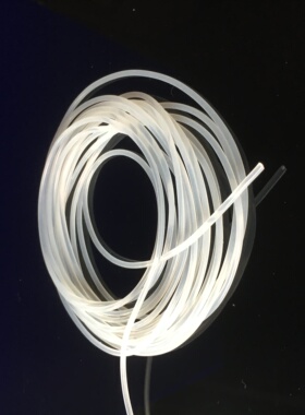 硅胶圆条 硅胶密封条 白色 1mm2\3\4\5\6\7\8\9\10\12\14\16\18